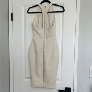 Likely Cream Dress